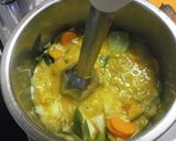 残り野菜でミックスエコポタージュ作り方4写真