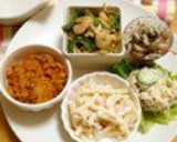 混ぜるだけ…超簡単♡鮭のクリームパスタ♡作り方8写真