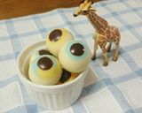 【簡単】目玉 チョコ【ハロウィン】作り方11写真