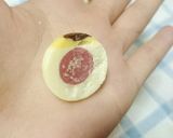 【簡単】目玉 チョコ【ハロウィン】作り方12写真