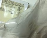 HMでもちもち豆腐ホットケーキ作り方1写真