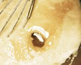 HMでもちもち豆腐ホットケーキ作り方5写真