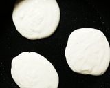 HMでもちもち豆腐ホットケーキ作り方8写真