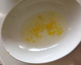 ミントチーズケーキ作り方4写真