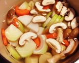 多めに作って2日目も美味い♡我が家の豚汁作り方3写真