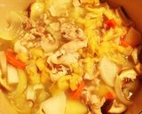 多めに作って2日目も美味い♡我が家の豚汁作り方4写真