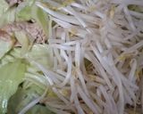 簡単⭐あんかけかた焼きそば作り方5写真
