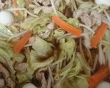 簡単⭐あんかけかた焼きそば作り方6写真
