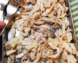 レタス☆モリモリ♪ゆで鶏中華風サラダ作り方3写真