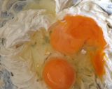 ミントチーズケーキ作り方5写真