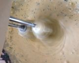 ミントチーズケーキ作り方6写真