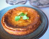ミントチーズケーキ作り方9写真