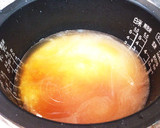 我が家の『しめじと薄揚げの炊き込みご飯』作り方2写真