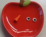 ハロウィン キャラ弁＊オランタンなオラフ作り方5写真