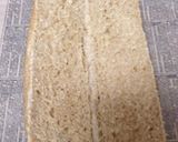 ふわふわ蜂蜜入り全粒粉のパン（覚書用）作り方25写真