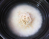 さつま芋とちりめん雑魚の炊き込みご飯作り方1写真