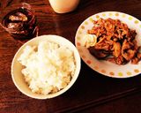 がっつりジャンク！簡単豚キムチ！作り方6写真