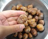 栗の渋皮煮作り方5写真
