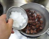 栗の渋皮煮作り方7写真