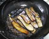 すぐできる！なすのかば焼き風炒め作り方7写真