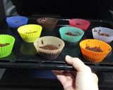 簡単チョコカップケーキ(パウンドでも)作り方8写真
