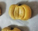 ハロウィン♡チョコ入りかぼちゃクッキー作り方7写真