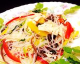 なんちゃって☆タイ風春雨サラダ☆作り方12写真