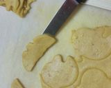 ハロウィン♡チョコ入りかぼちゃクッキー作り方11写真