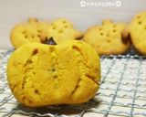 ハロウィン♡チョコ入りかぼちゃクッキー作り方9写真