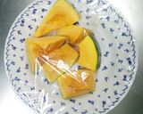 フランスの家庭料理♪かぼちゃでプンティ作り方1写真