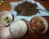 ご飯が進む味噌炒め♪作り方4写真