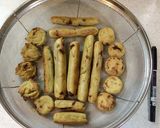 米粉クッキー 乳・卵・小麦・砂糖なし作り方12写真