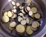 超簡単　重ね煮　コロッケ作り方1写真