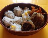 超簡単　重ね煮　コロッケ作り方6写真