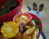 ツナ昆布おにぎり作り方2写真