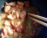 たっぷり野菜のカレーラーメン作り方1写真