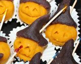 <ハロウィン>可愛い☆練りきり作り方23写真