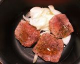 豚ヒレのビール煮♡作り方2写真