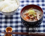 ＊ちょっと自慢♡旨みたっぷり絶品豚汁＊作り方8写真