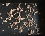 卵焼き(ひき肉)作り方4写真