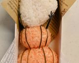 ハロウィン キャラ弁＊オランタンなオラフ作り方8写真