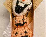 ハロウィン キャラ弁＊オランタンなオラフ作り方9写真