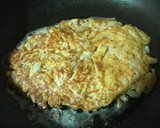 玉ねぎの甘みがイイ感じ!!ツナの卵焼き作り方2写真