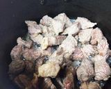 カラダがあたたまる★牛肉のトマトシチュー作り方1写真