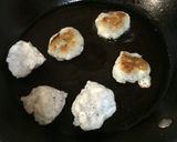 子供大好き♫混ぜて焼くだけじゃこはんぺん作り方4写真