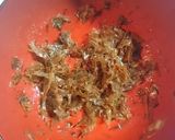 キャラ弁☆妖怪ウォッチ★ウィスパーのり弁作り方1写真