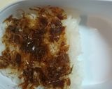 キャラ弁☆妖怪ウォッチ★ウィスパーのり弁作り方2写真