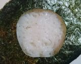 キャラ弁☆妖怪ウォッチ★ウィスパーのり弁作り方5写真