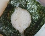 キャラ弁☆妖怪ウォッチ★ウィスパーのり弁作り方6写真