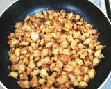 鶏なんこつのポン酢炒め作り方6写真